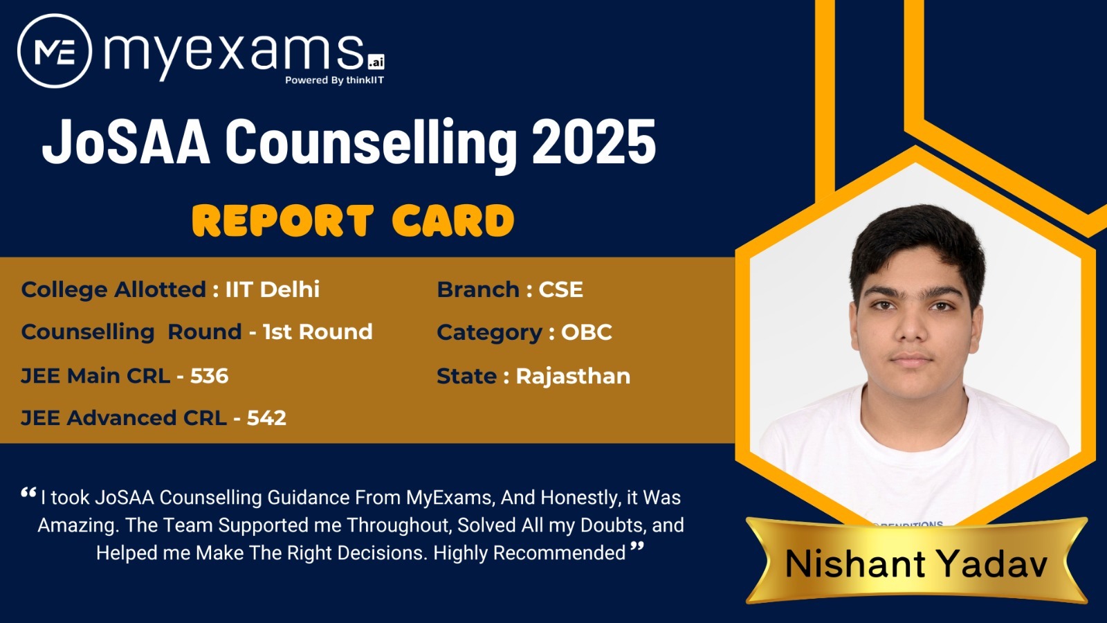 MyExams - Best Mock Test Series Platform