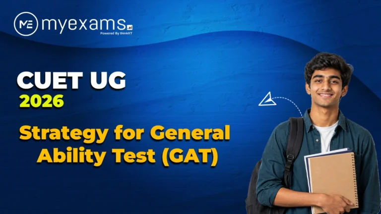 CUET UG 2026 GAT Strategy | Complete Exam Pattern, PYQ Analysis (2022–2025)