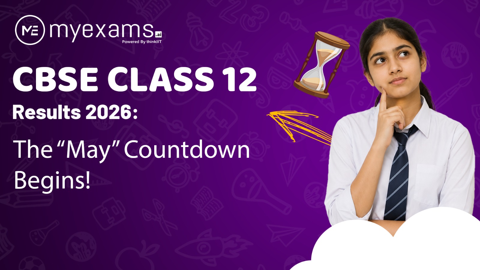 CBSE Class 12 Results 2026: The “May” Countdown Begins! CBSE Class 12 Results 2026: The “May” Countdown Begins!