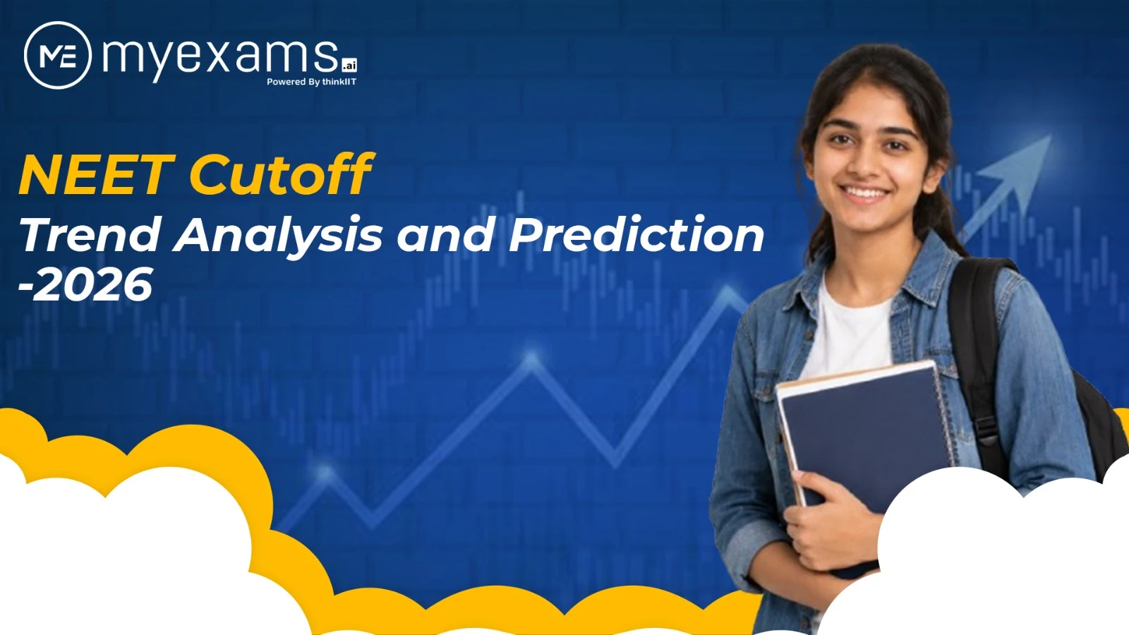 NEET 2026 Expected Cutoff (Category-Wise): Complete Trend Analysis from 2023–2025 + Safe Prediction for 2026 NEET 2026 Expected Cutoff (Category-Wise): Complete Trend Analysis from 2023–2025 + Safe Prediction for 2026