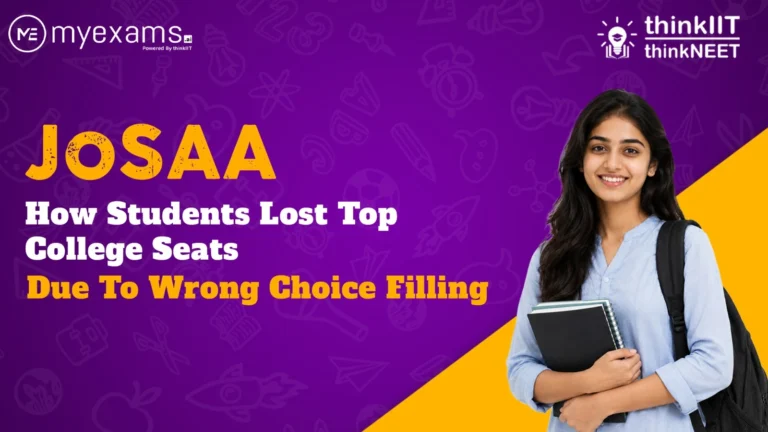 How Students Lose IIT, NIT & IIIT Seats During JoSAA Counselling Even With Good JEE Ranks