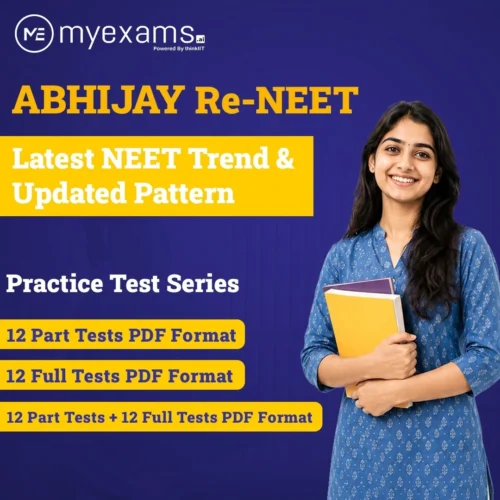 Abhijay Re-NEET Tests 2026