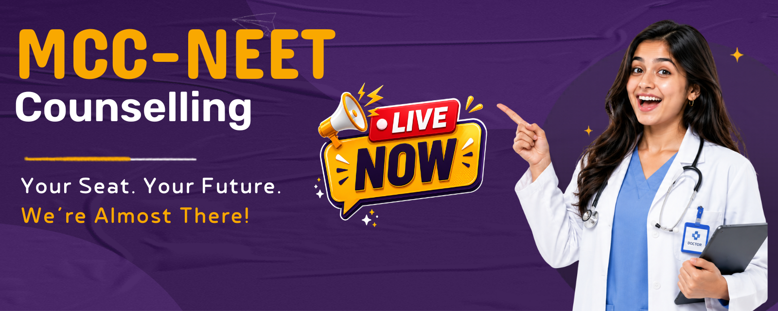 MCC NEET Counselling