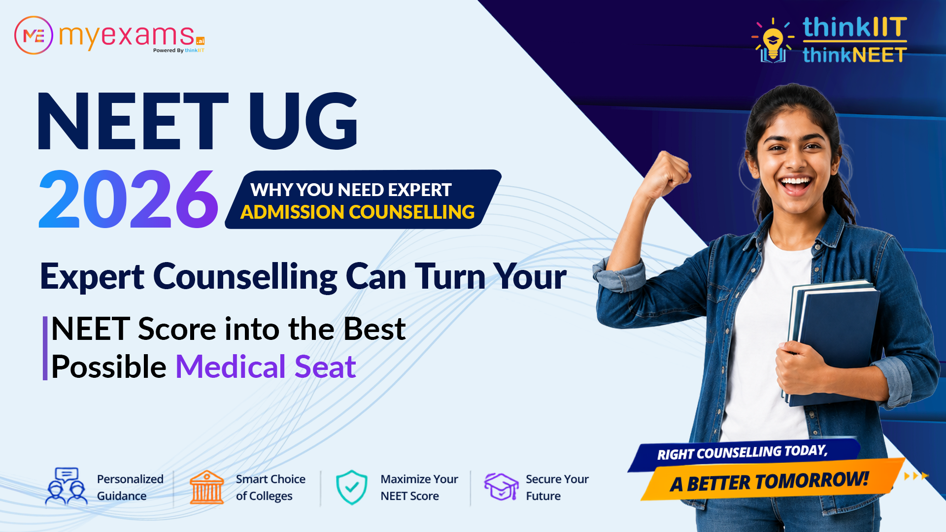 NEET UG 2026 Counselling: Complete Expert Guide to AIQ, State Quota & Seat Allotment
