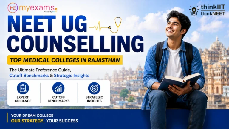Top 10 Medical Colleges in Rajasthan: NEET UG Cutoff Ranks & Counselling Guide Top 10 Medical Colleges in Rajasthan: NEET UG Cutoff Ranks & Counselling Guide