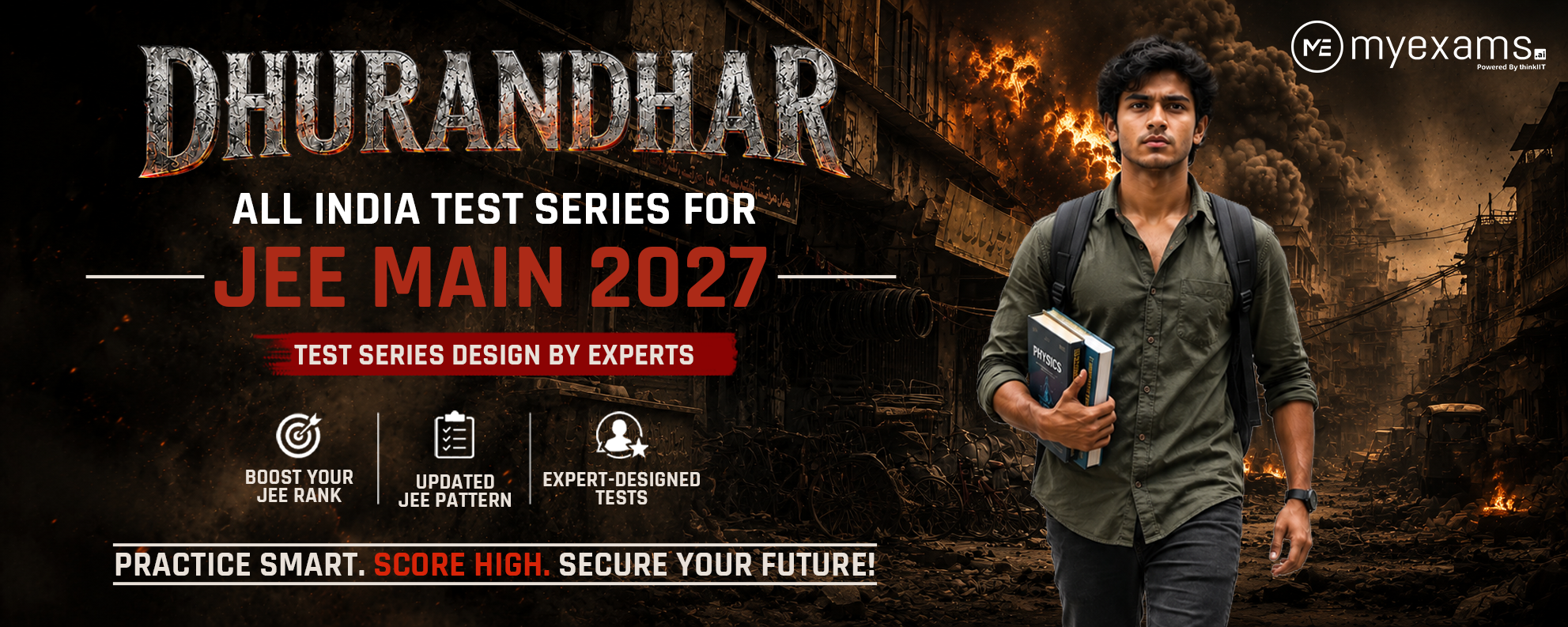 JEE 2026 All India Test Series