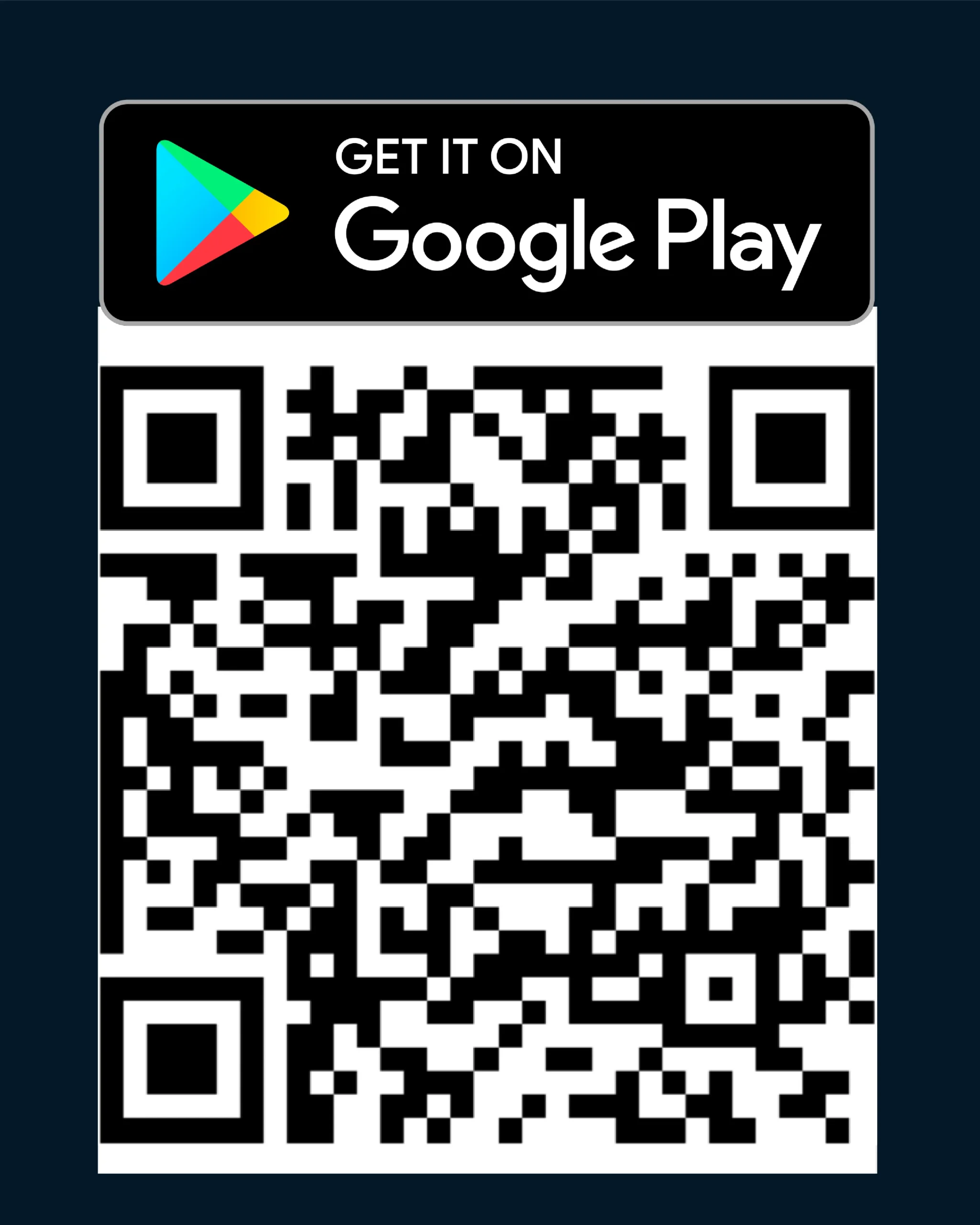 QR code to download the MyExams App