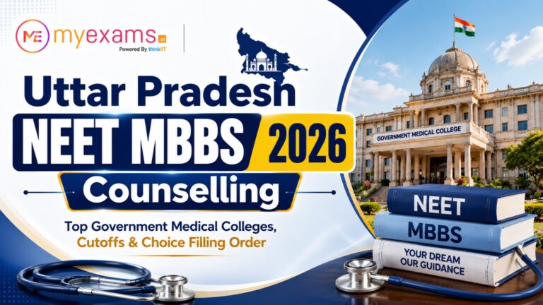 Uttar Pradesh NEET MBBS Counseling 2026