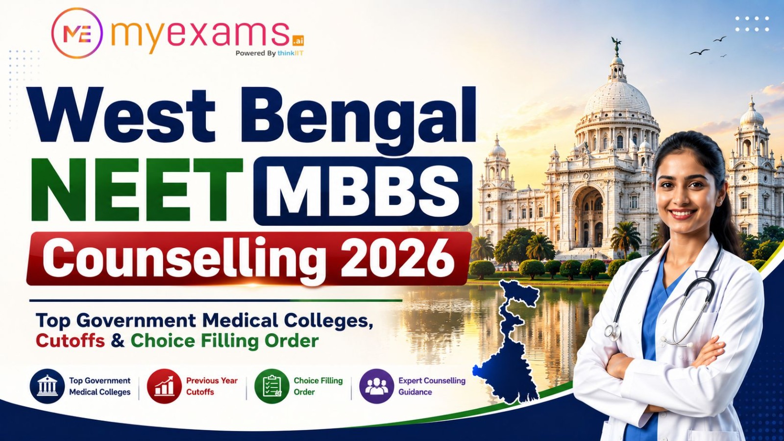 West Bengal NEET MBBS Counselling 2026