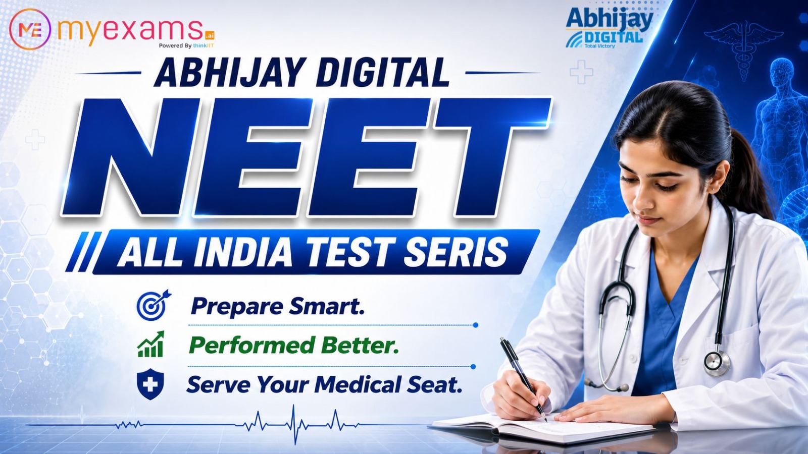 NEET ABHIJAY DIGITAL ALL INDIA TEST SERIES – 2027
