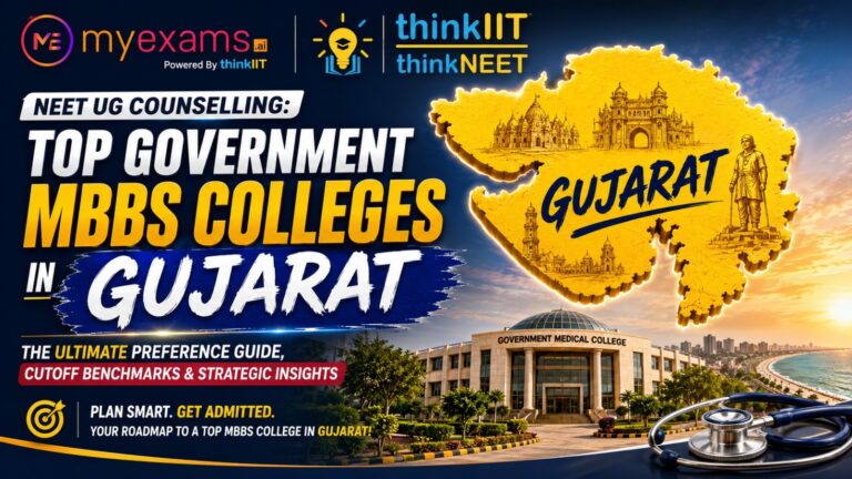 NEET UG Counselling 2026: Top Government MBBS Colleges in Gujarat