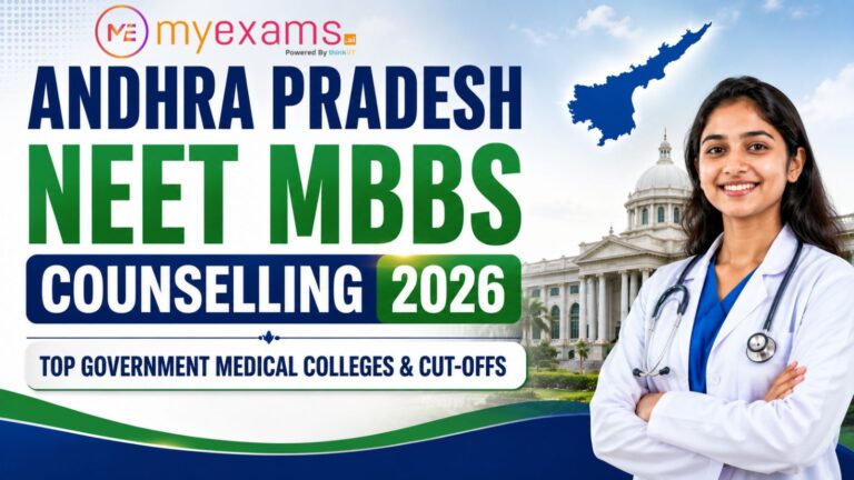 Andhra Pradesh NEET MBBS Counselling 2026 Andhra Pradesh NEET MBBS Counselling 2026