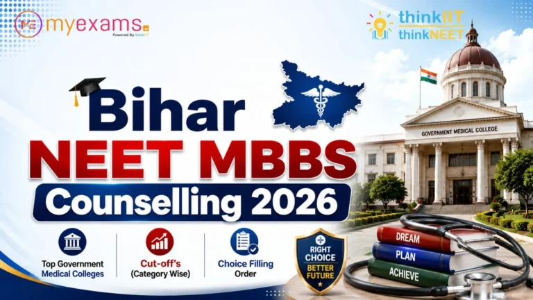 Bihar NEET MBBS Counseling 2026 Bihar NEET MBBS Counseling 2026