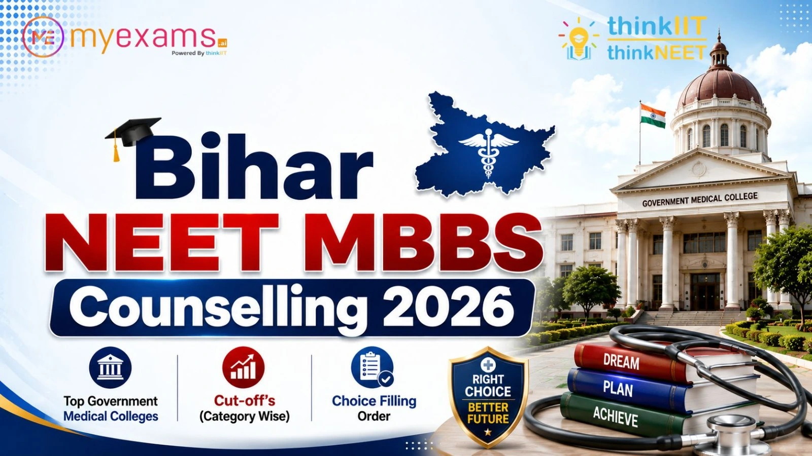 Bihar NEET MBBS Counseling 2026 Bihar NEET MBBS Counseling 2026