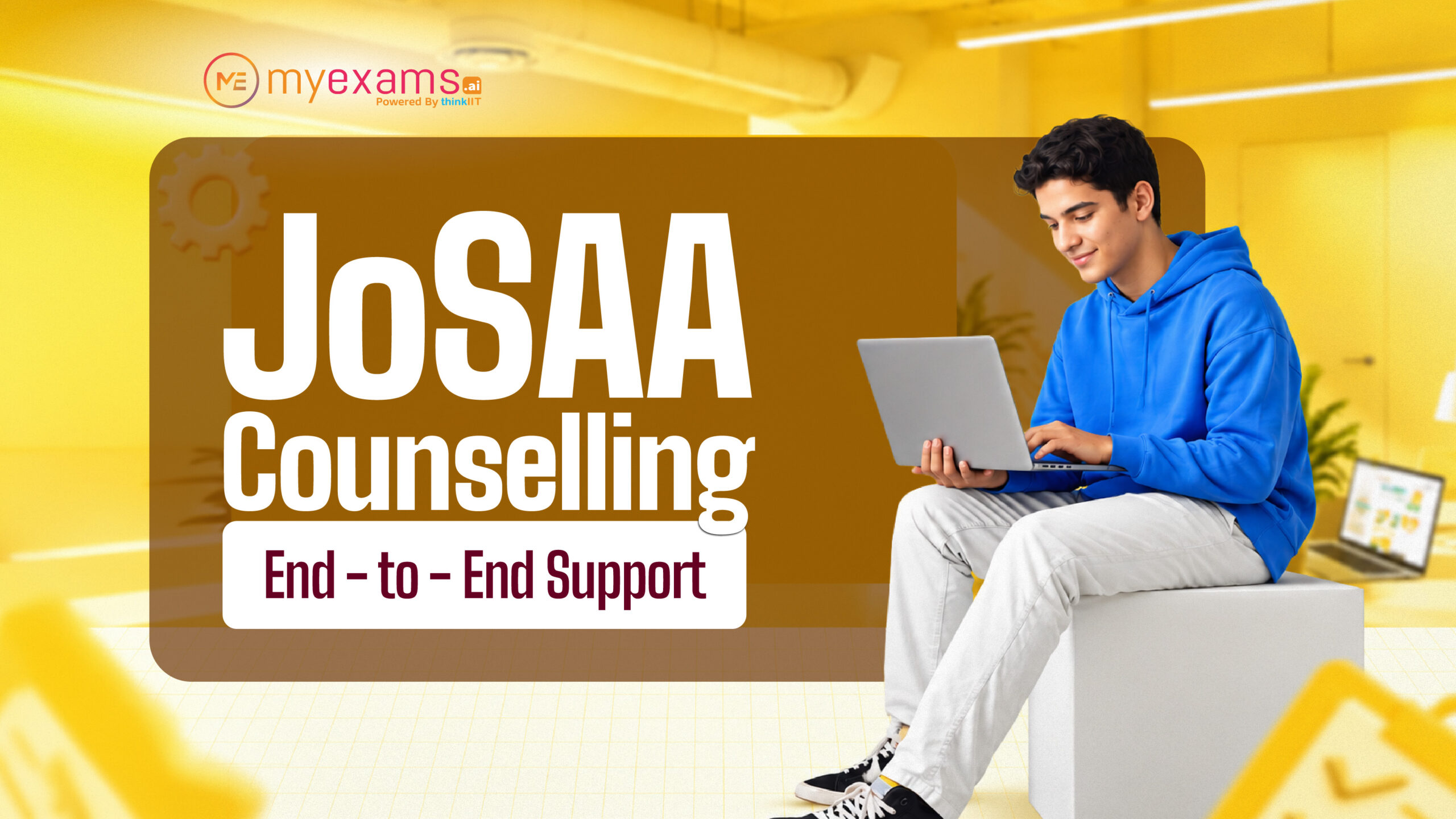 JoSAA Counselling Support 2027