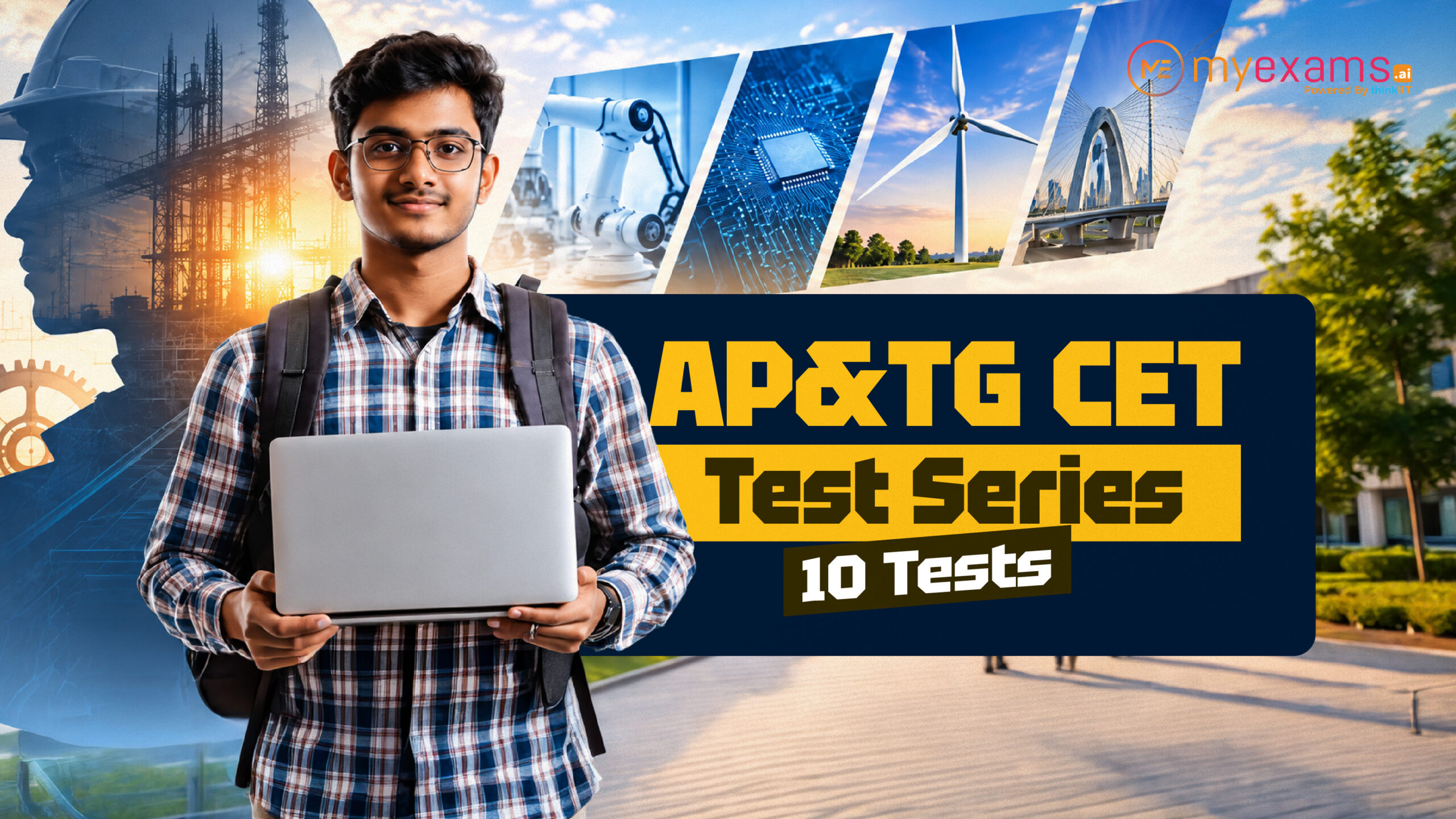 AP/TS CET Mock Test Series