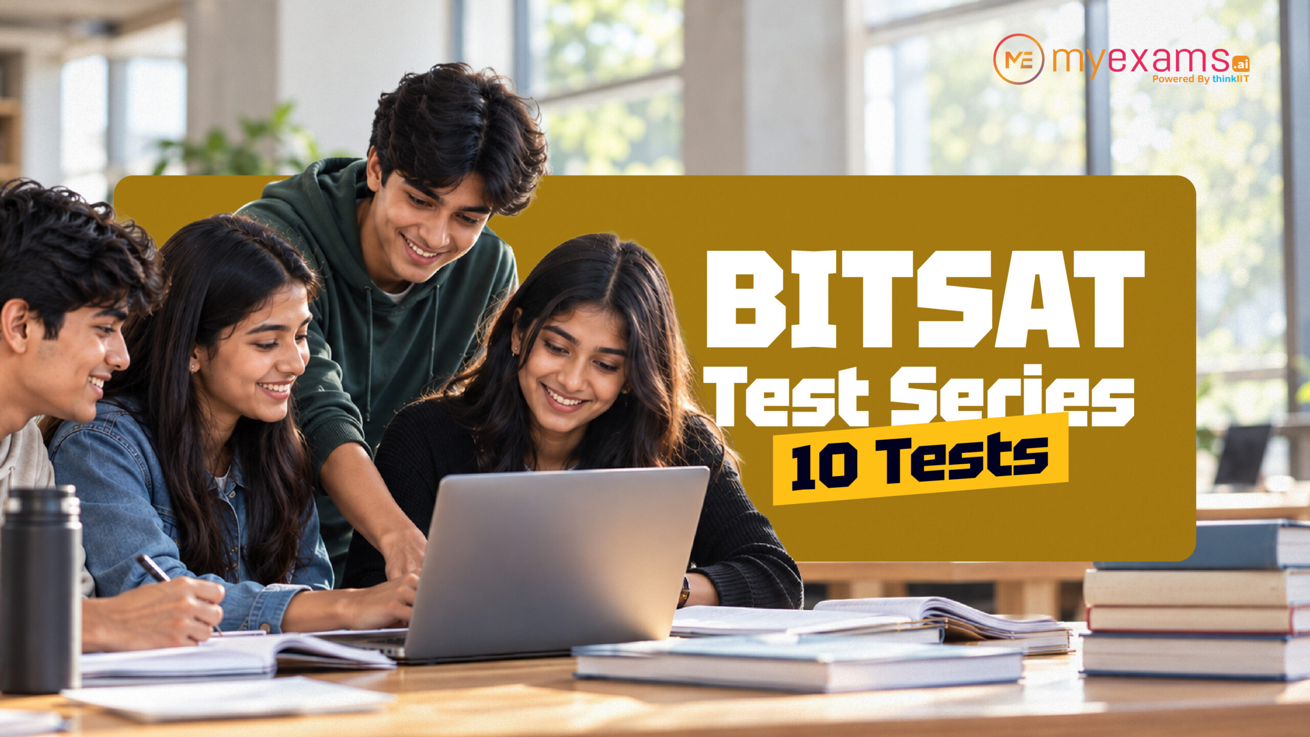 BITSAT Mock Test Series
