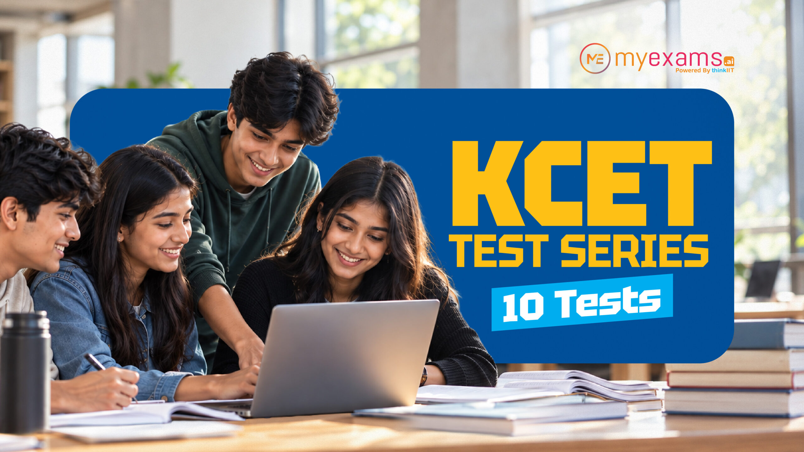 KCET Mock Test Series