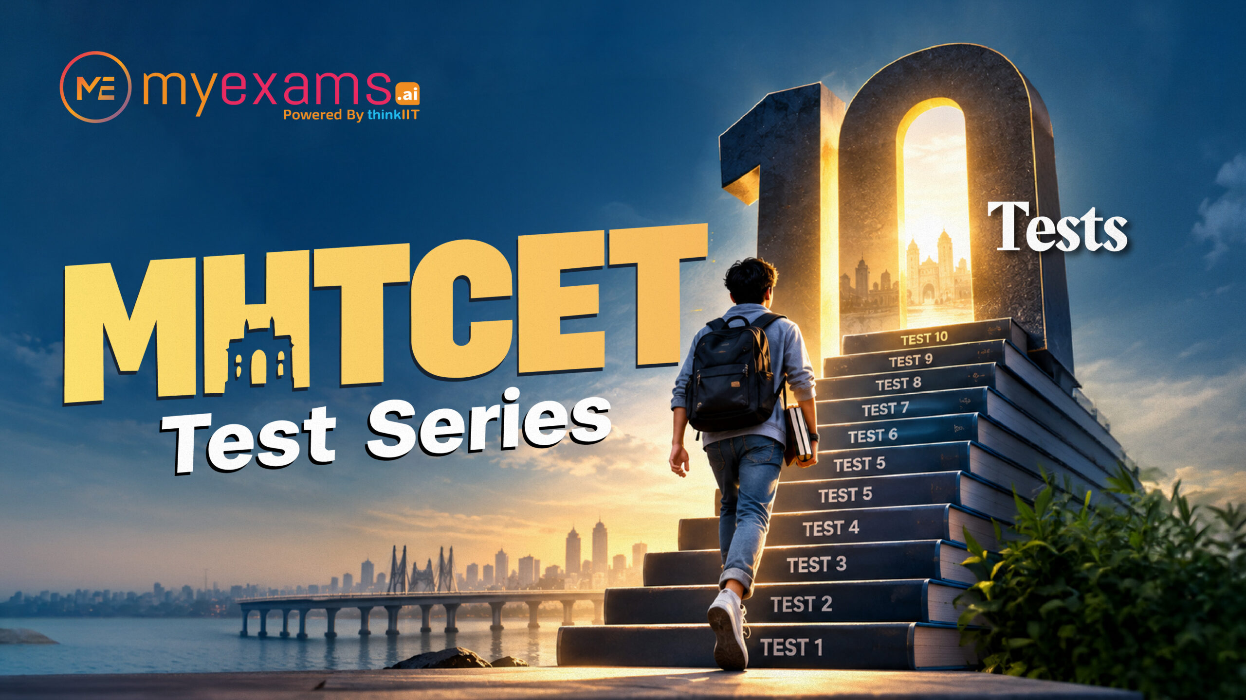 MHT-CET Mock Test Series