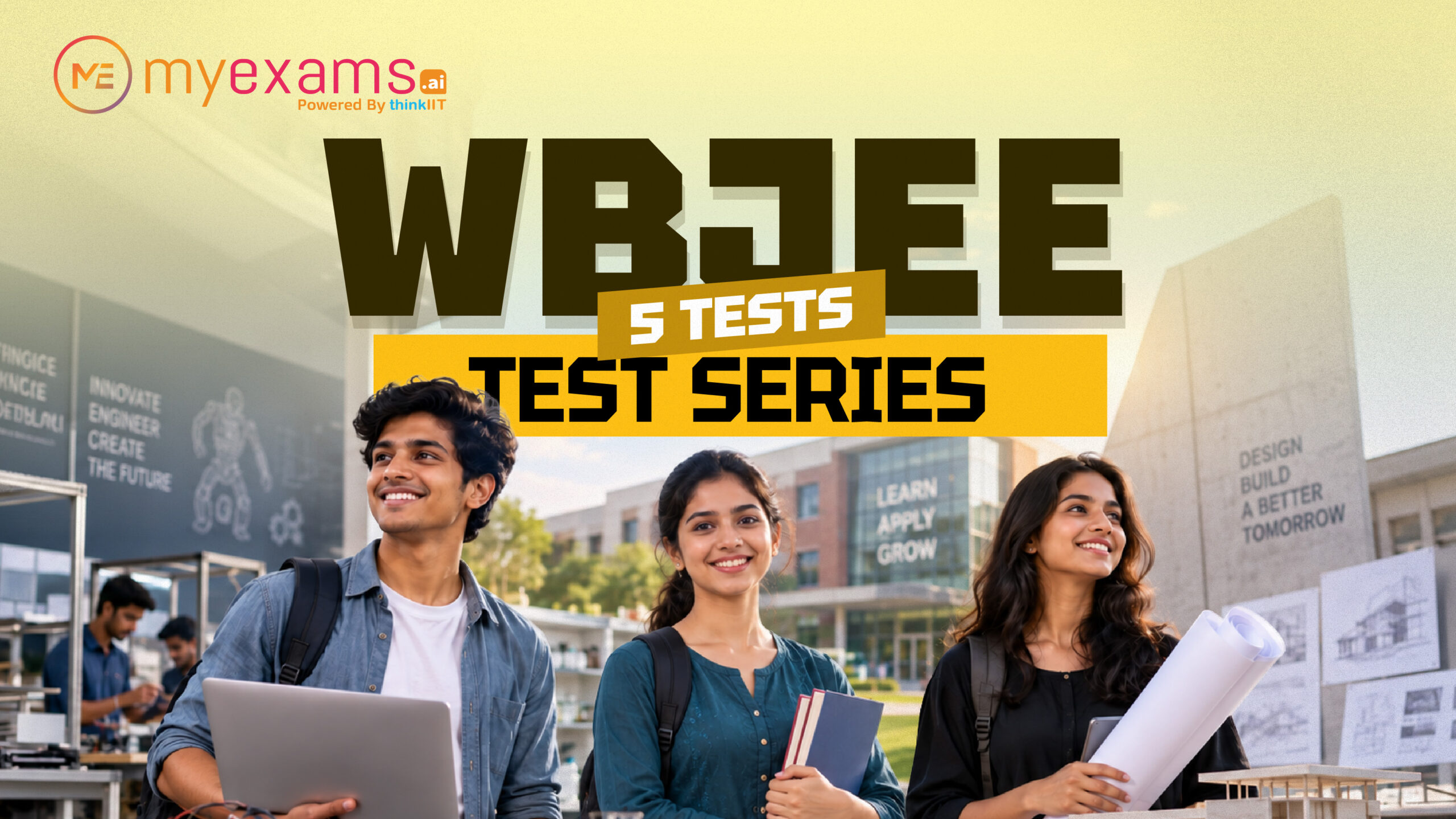 WBJEE Mock Test Series
