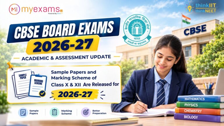 CBSE Date Sheet 2027 (Class 10, 12): Live Updates, Exam Pattern & Registration Changes